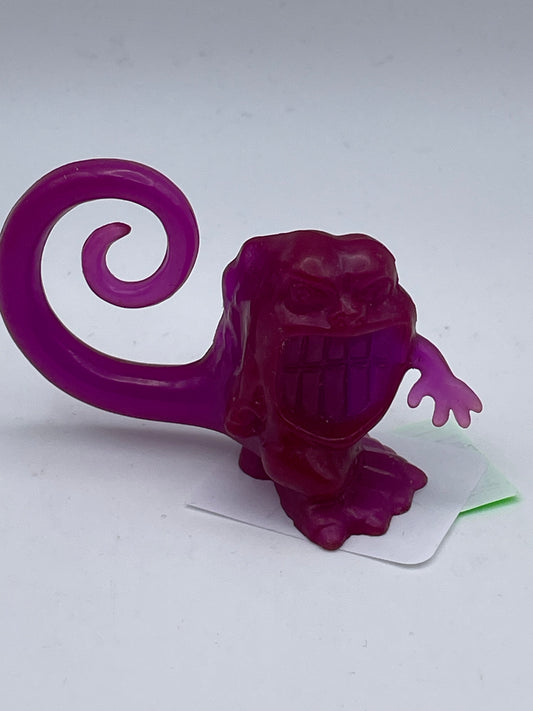 Ghostbusters - Purple Wrapper Ghost 1984 #102591