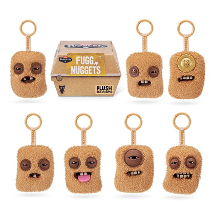 Fugglers - Plush Keychain - Fugg Nuggets - Mystery Box 2026 #108249