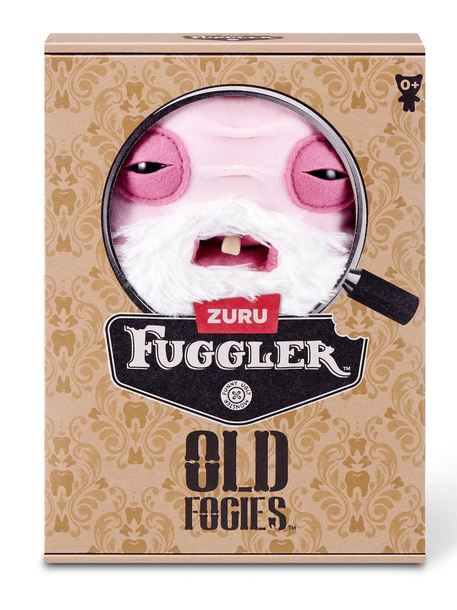 Fugglers - Old Fogies - Oogah Boogah 2025 #107466