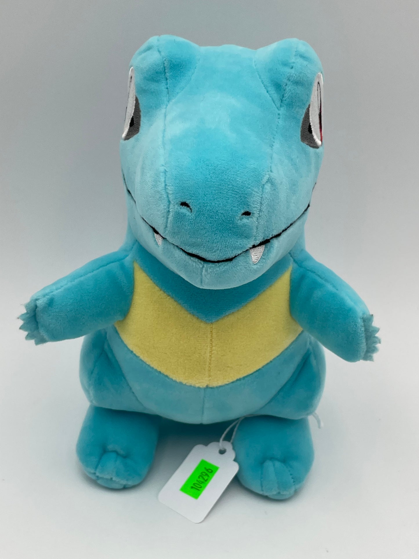 Pokémon - Plush - Totodile 2020 #104296