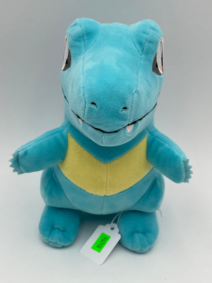 Pokémon - Plush - Totodile 2020 #104296