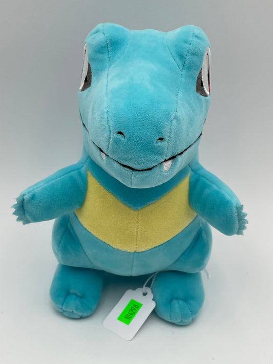 Pokémon - Plush - Totodile 2020 #104296