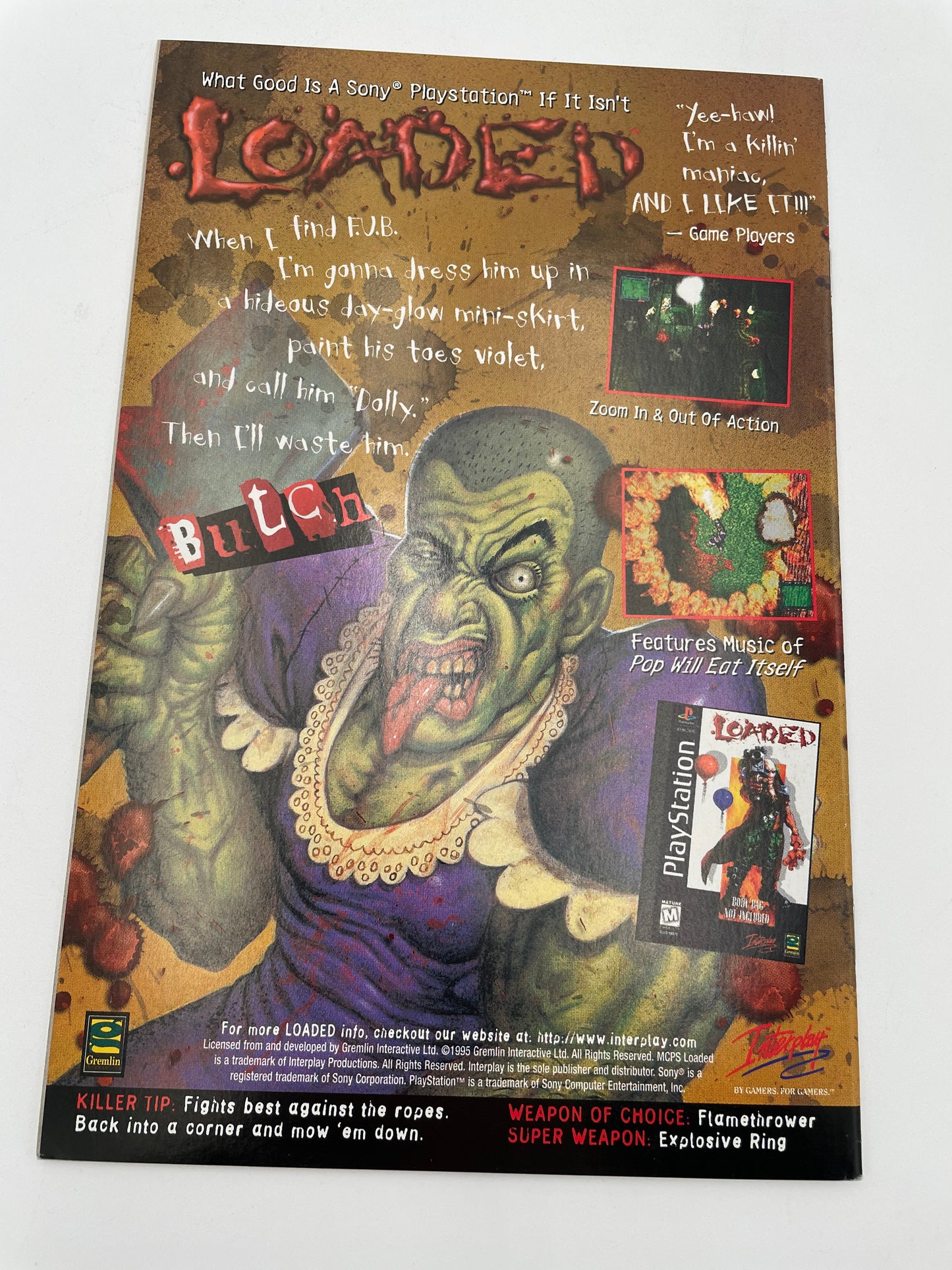 DC Comics - Vamps - 2 of 6 March 1996 #102327