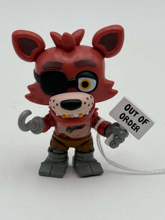Five Nights At Freddy’s - Mini Figure - Foxy 2024 #105143