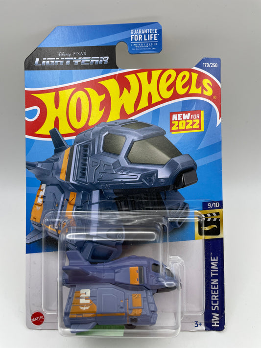 Hot Wheels - Screen Time #179 9/10 Armadillo 2022 #103269