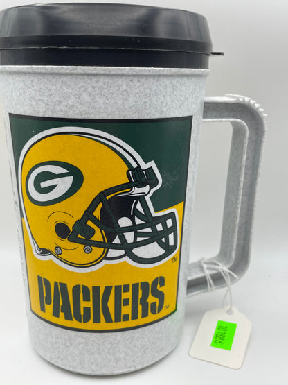 Packers Thermos Mug 1996 #101886