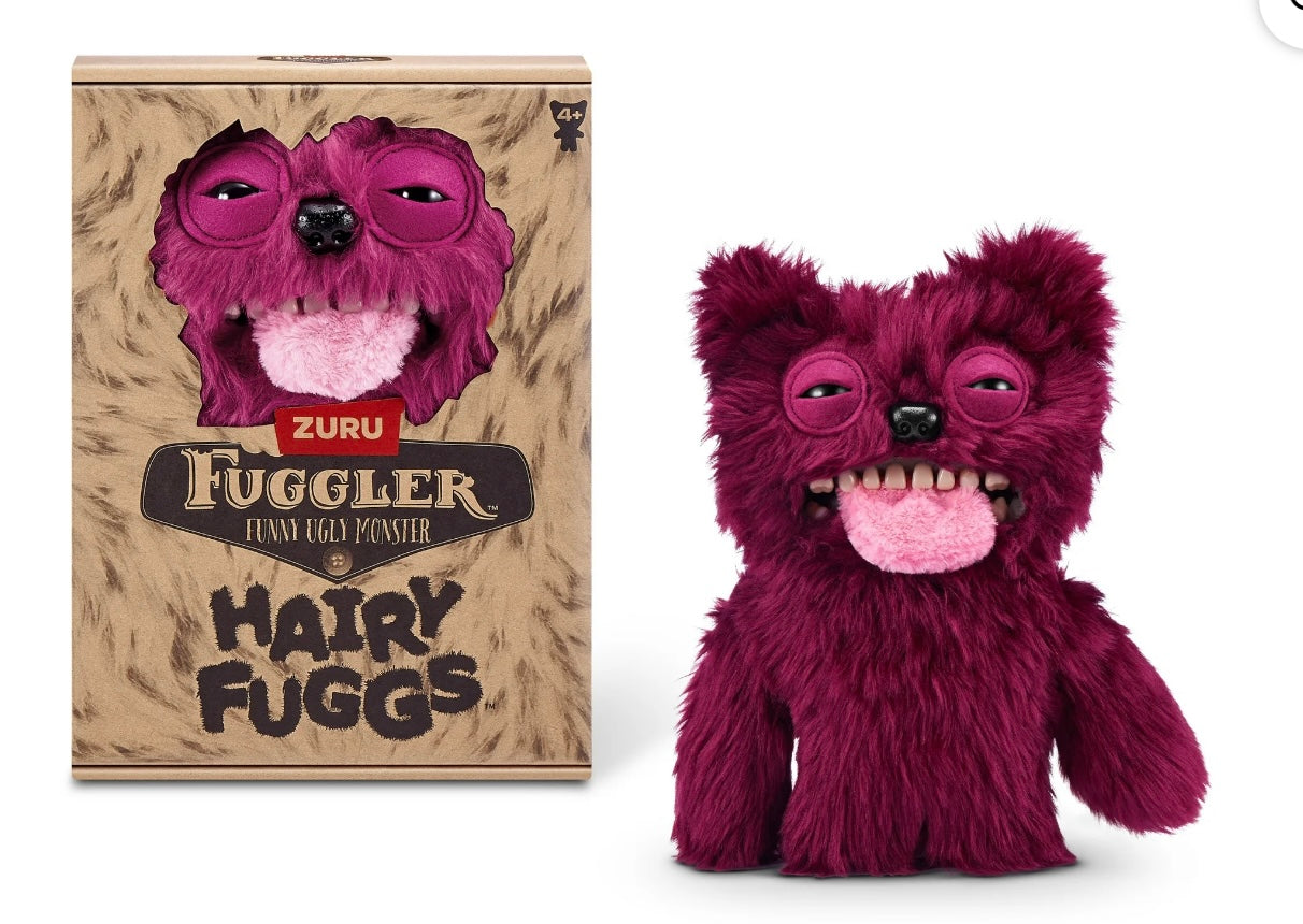 Fuggler - Hairy Fuggs - Sir Belch 2024 #107175