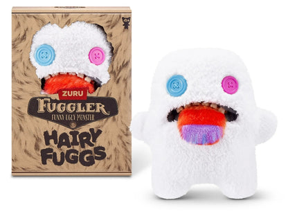 Fuggler - Hairy Fuggs - Oogah Boogah White 2024 #107176
