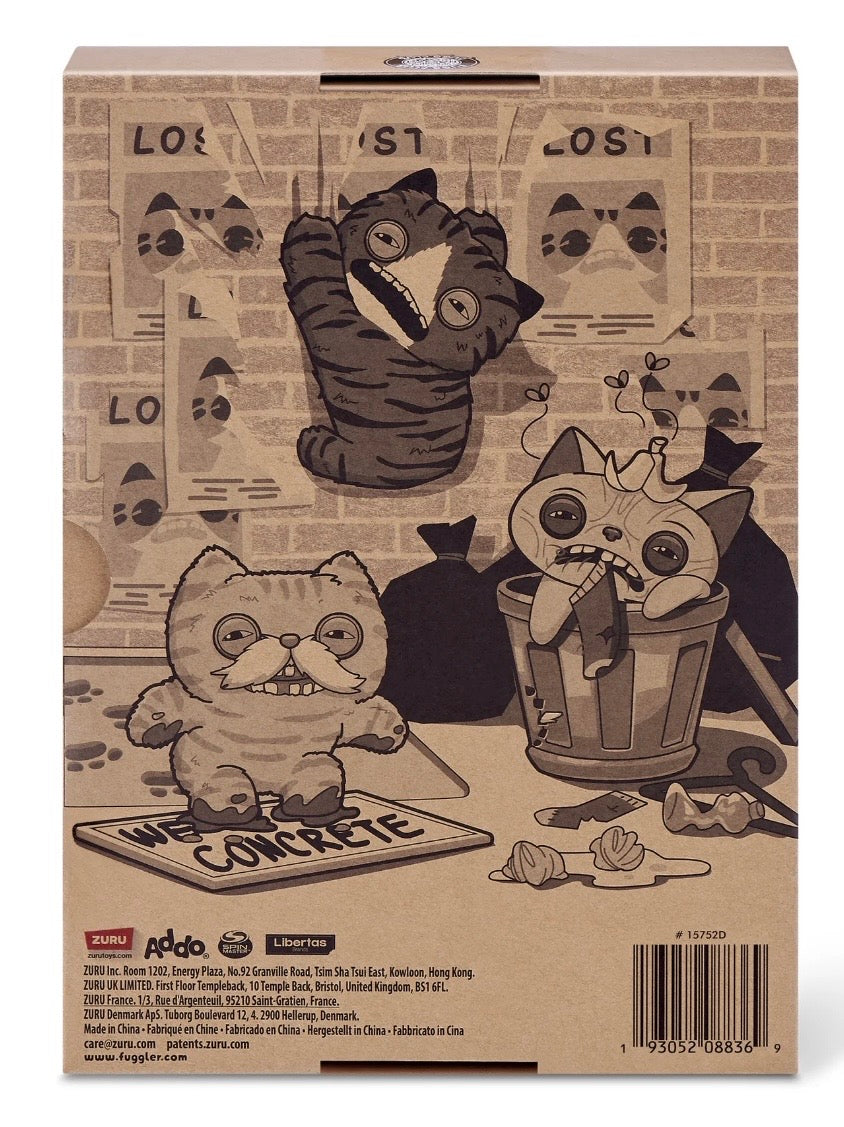Fugglers - Alley Cats - Blue Cheezee 2025 #107461
