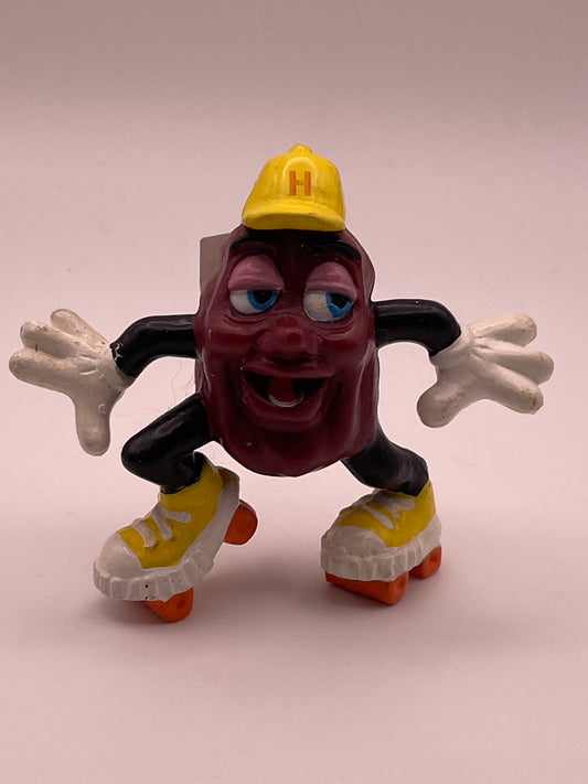 California Raisins - Roller Skating 1988 #100741