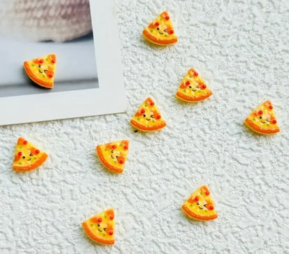 Mini Resin / 3D Print - Pizza Slice #107184