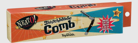 NeatO Classics - Switchblade Comb #103996