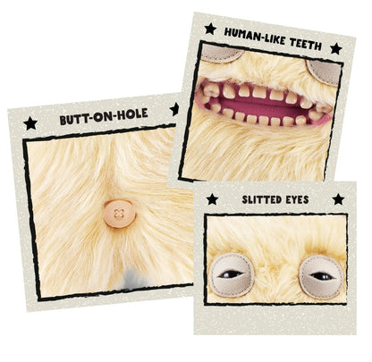 Fuggler - Butt Ugly Pet - Mr Buttons Golden Retriever 2024 #107173