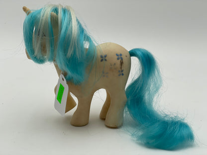 My Little Pony - G1 - Dream Castle Majesty Unicorn 1983 #104037