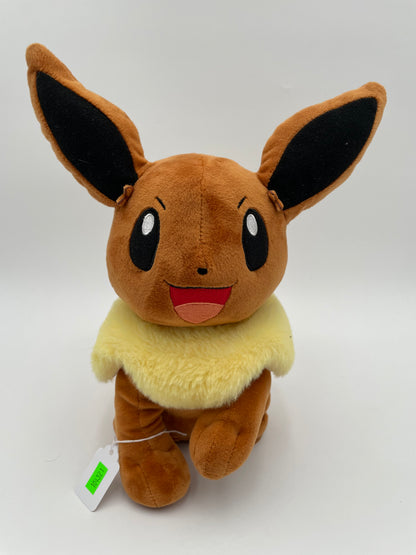 Pokémon - Plush - Talking Eevee 2017 #104321