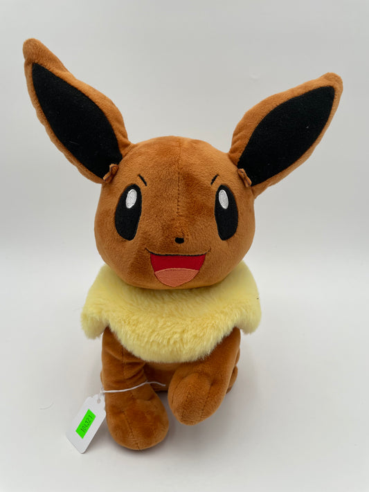 Pokémon - Plush - Talking Eevee 2017 #104321