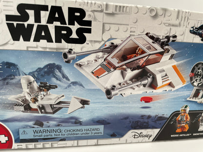 LEGO 75268 - Star Wars - Snowspeeder 2021 #102481