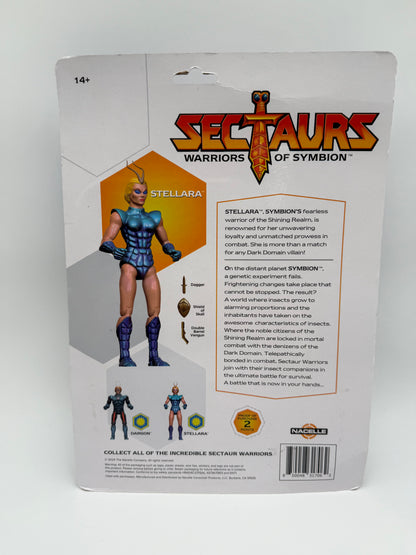 Sectaurs - Nacelle - Stellara 2024 #107294