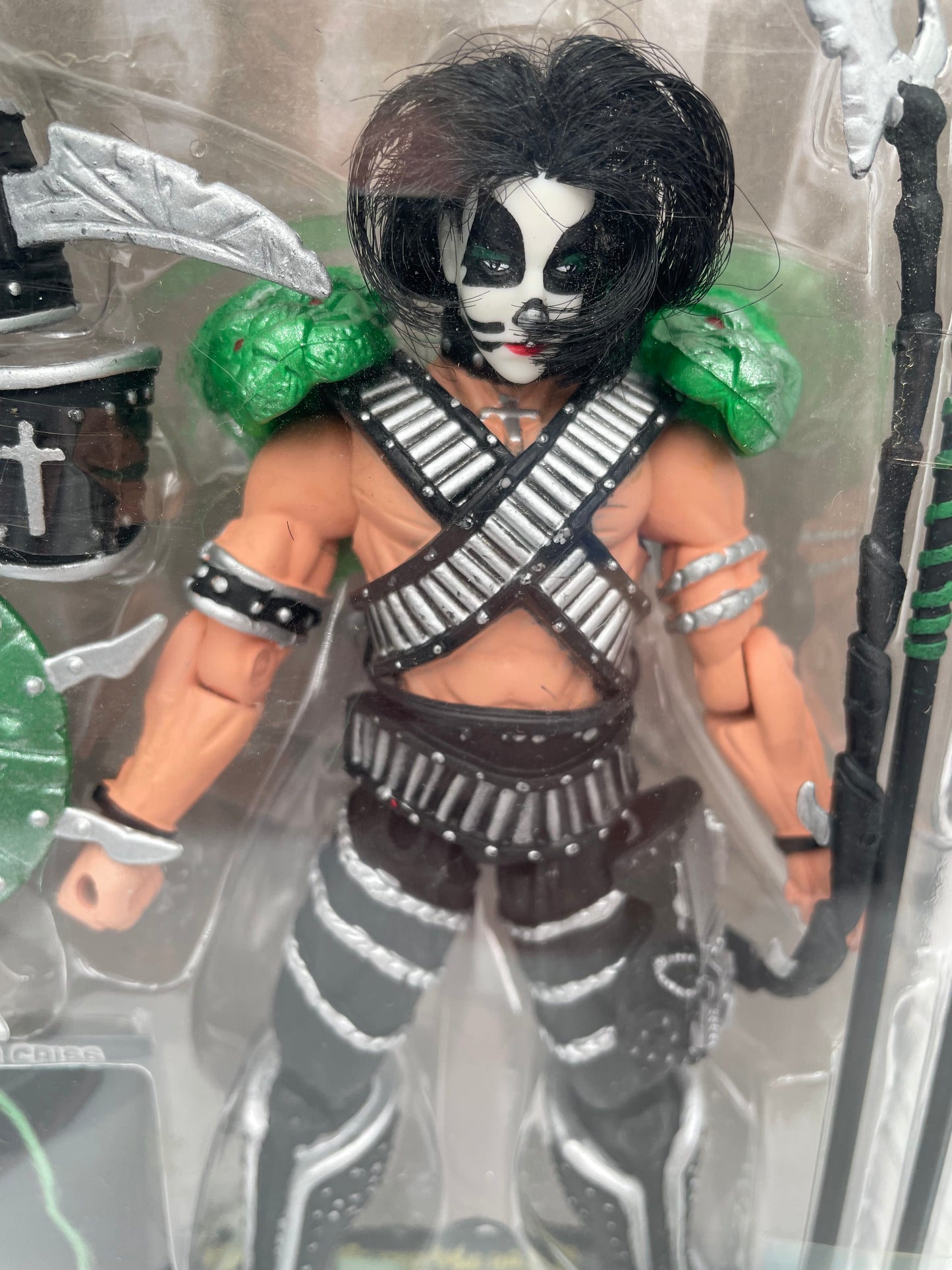 KISS - Peter Criss 1997 #104731