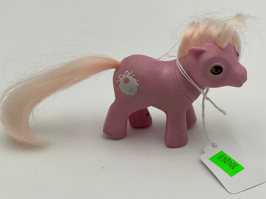 My Little Pony - G1 - Beddy Bye Eyes - Baby Tiddly Winks 1986 #104049