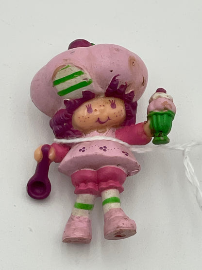 Strawberry Shortcake - Raspberry Tart w/ Ice Cream 1981 #103900