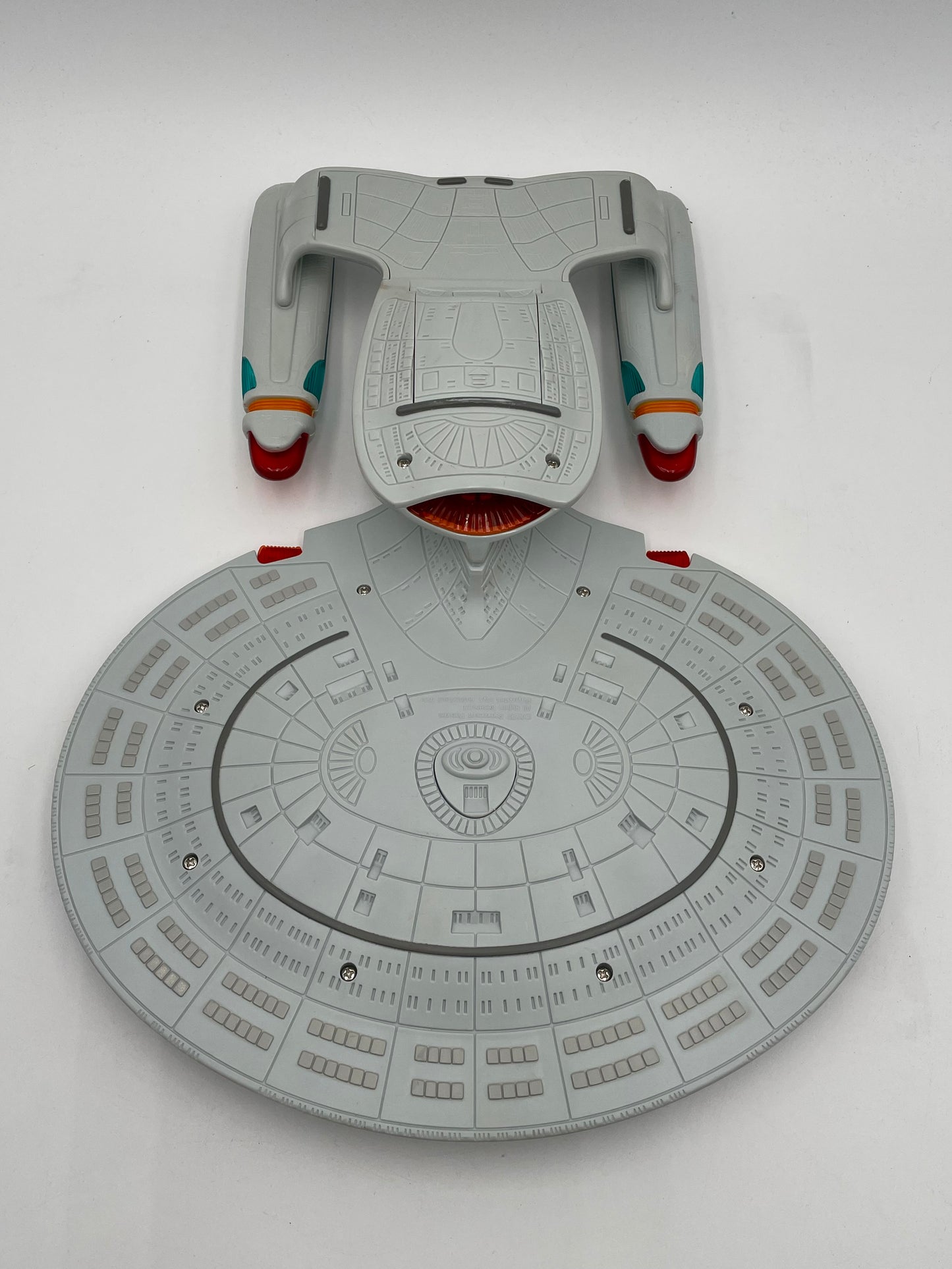 Star Trek - Playmates - TNG Starship Enterprise 1992 #104538