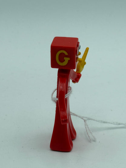Gumby - Blockhead Gumby Figure 1995 #104915
