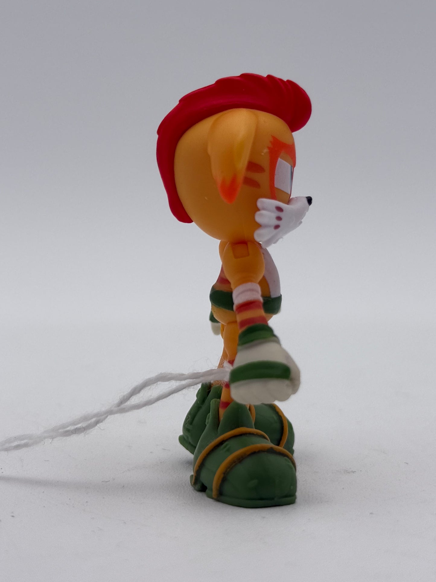 Sonic - Jakks Pacific - Prime - Boscage Tails (NO Tails) #105515