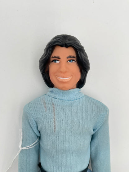 John Travolta Figure - Chemtoy 1977 #103799