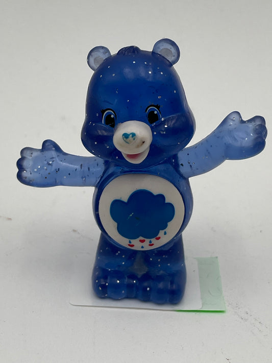 Care Bears - Translucent Glitter Grumpy Bear #103609