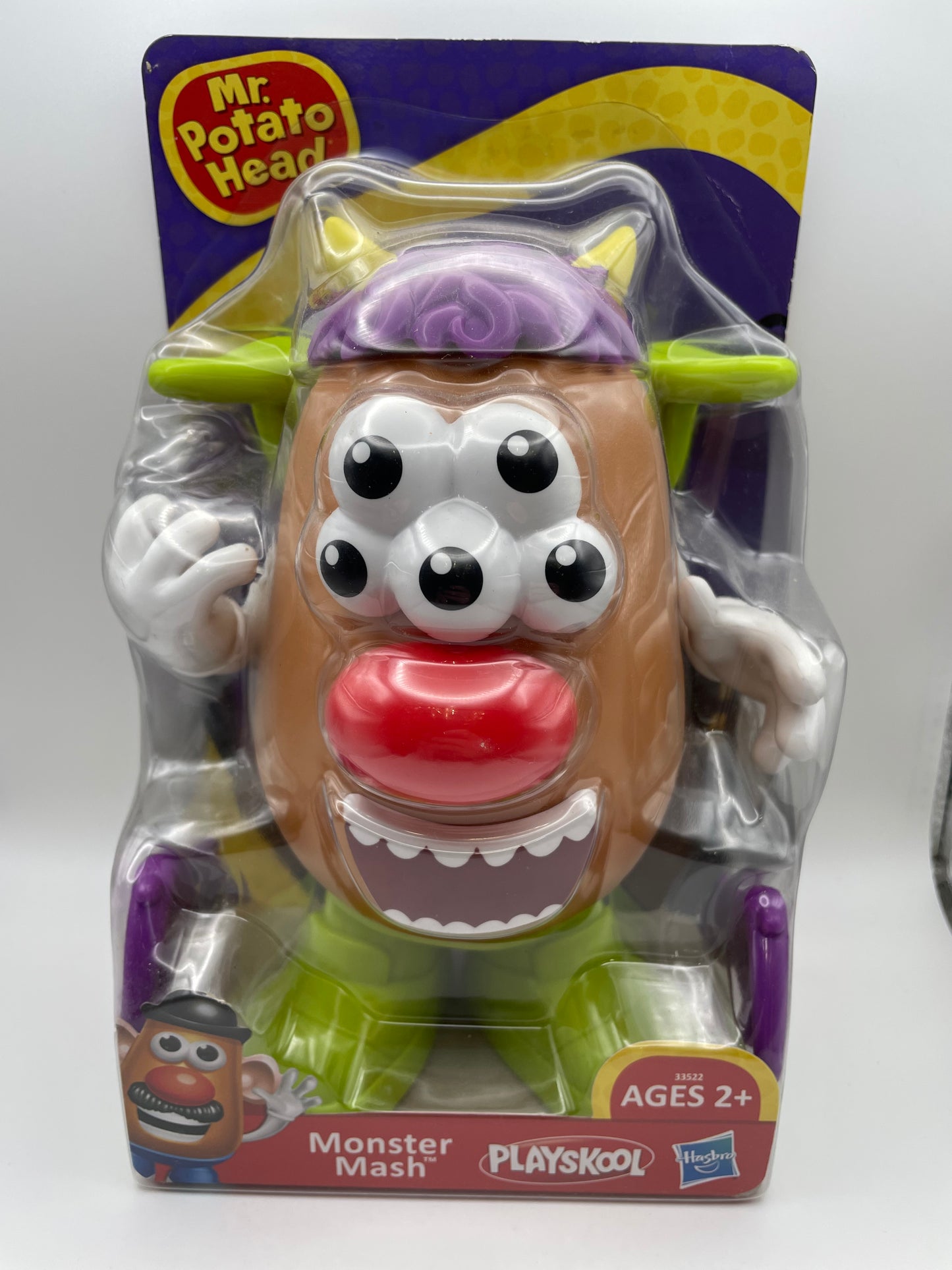 Mr Potato Head - Monster Mash - RARE! 2011 #101696