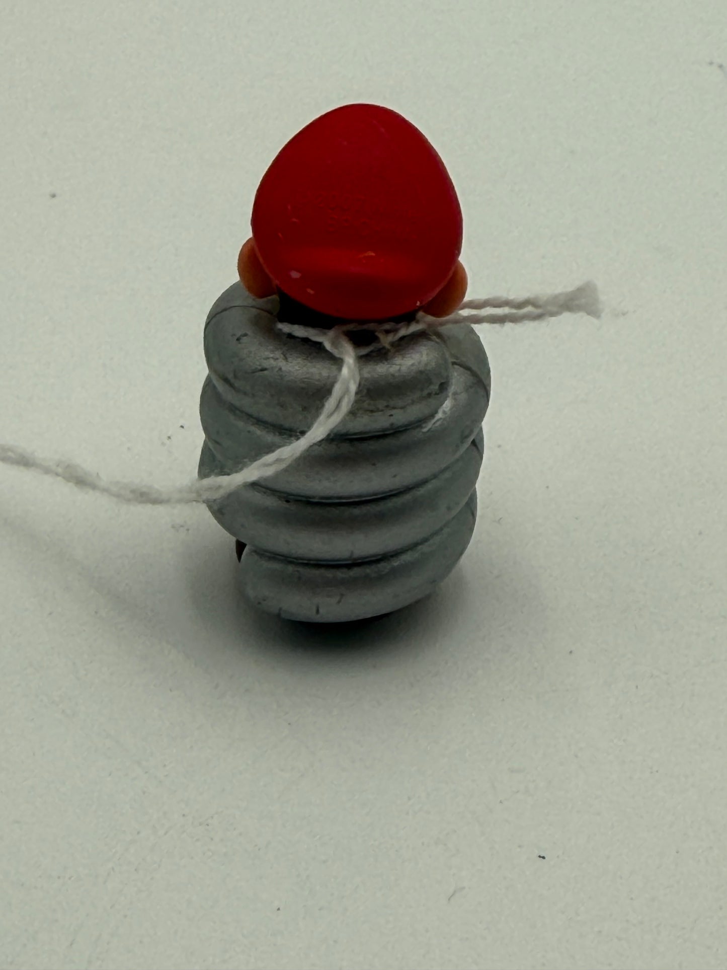 Super Mario Brothers - Figure - Coil Spring Mario 2007 #105029
