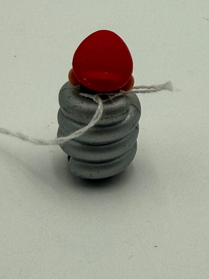 Super Mario Brothers - Figure - Coil Spring Mario 2007 #105029