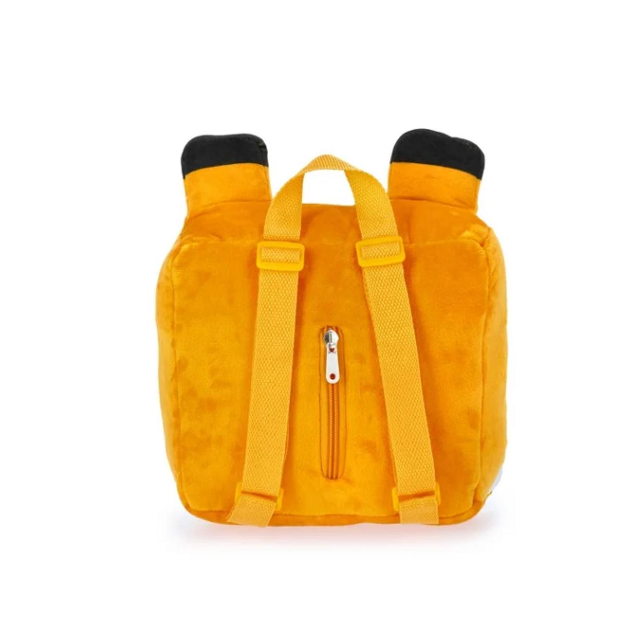 Minecraft - Plush Backpack - Fox 2025 #107565