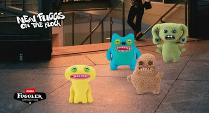 Fuggler - New Fuggs on the Block - Sir Splodge A Lot 2024 #105564