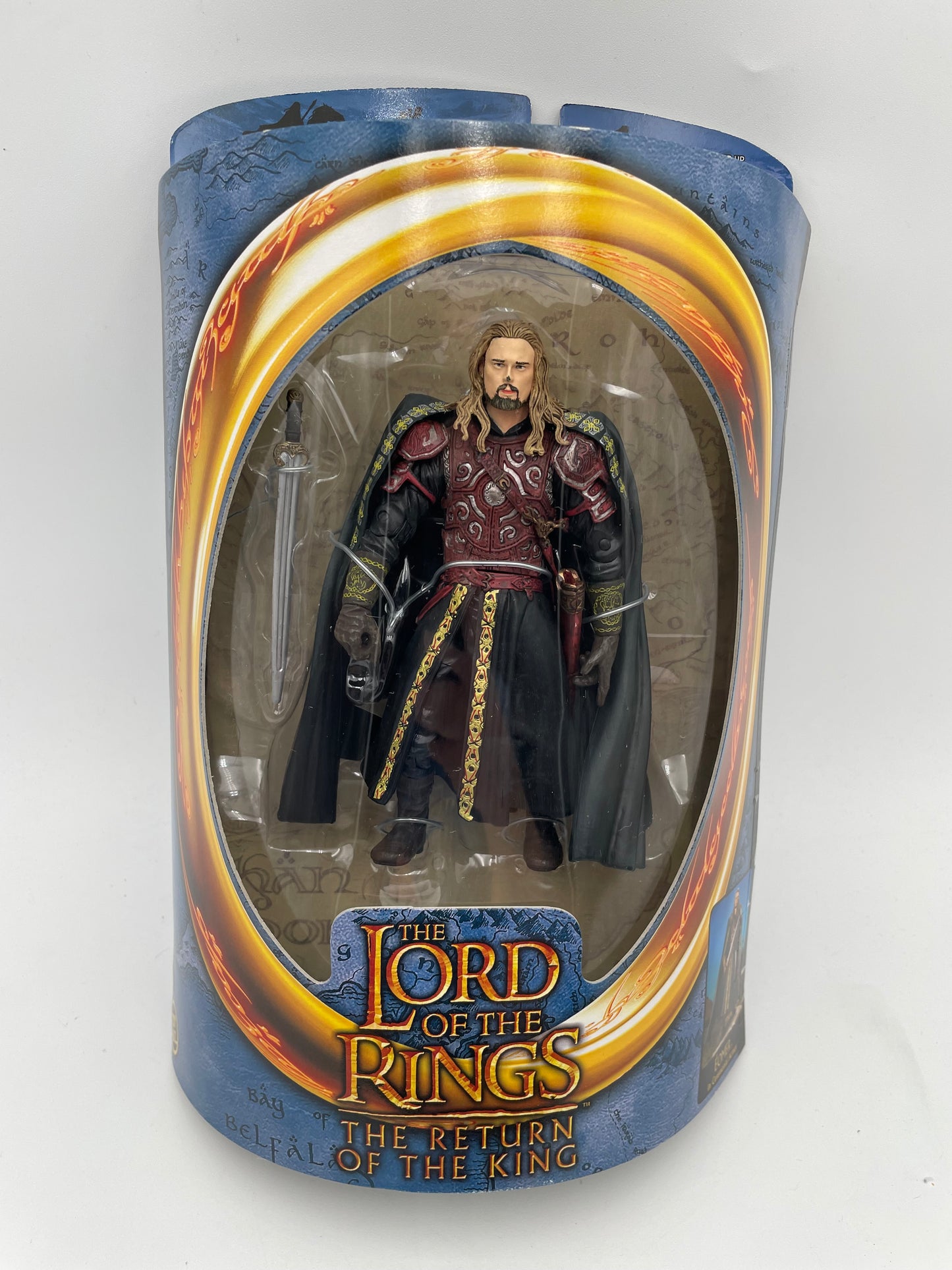 Lord of the Rings - The Return of the King - Eomer 2003 #104809