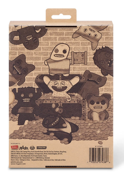 Fuggler - Gold Edition - Greedy Grin 2024 #105300