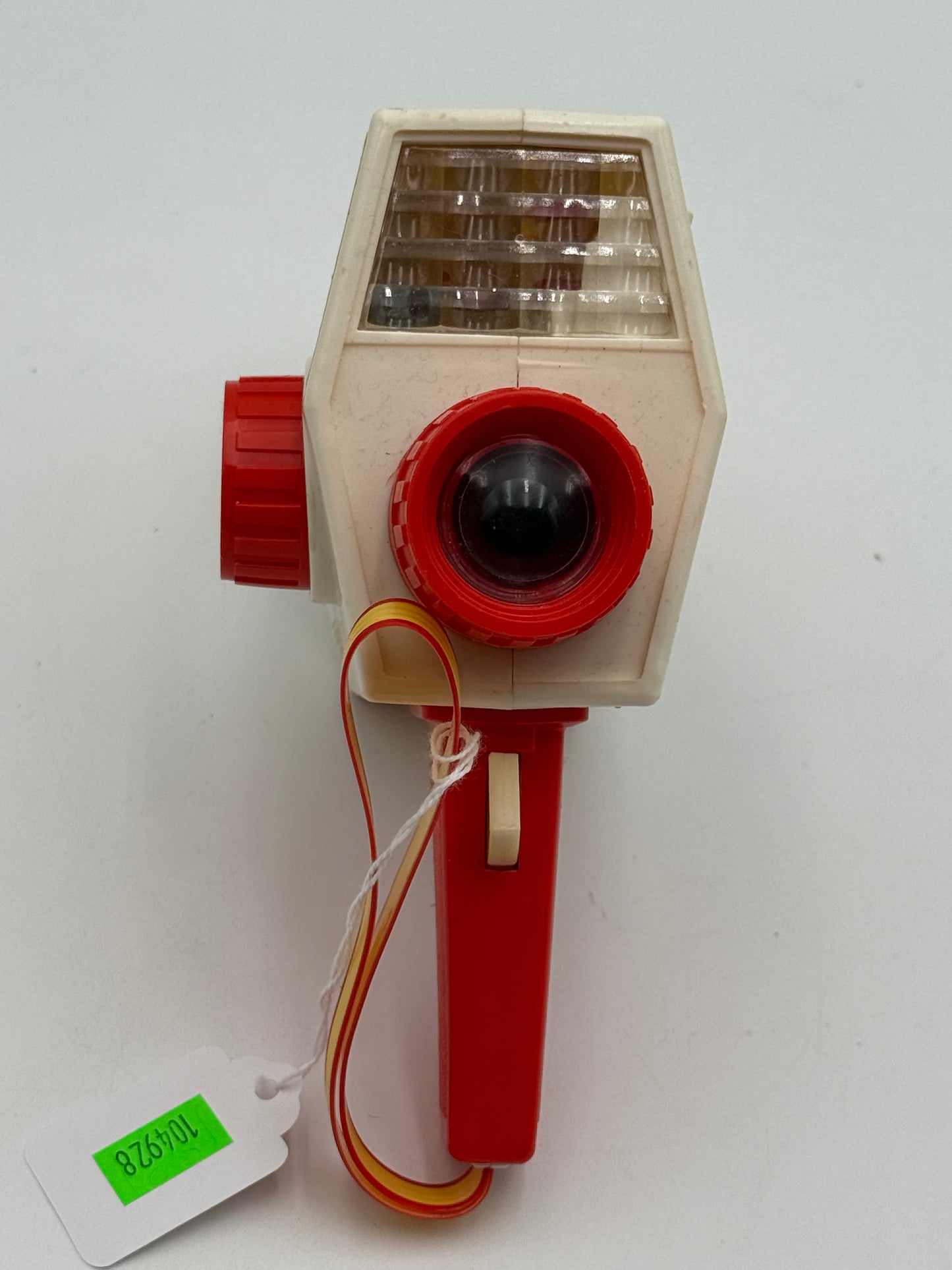 Fisher Price - Music Box Movie Camera 1968 #104928
