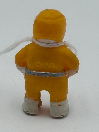 Power Rangers - Pencil Topper - Yellow Ranger 1990s #105457