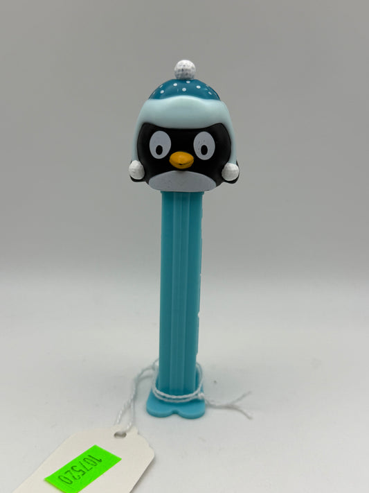 PEZ - Mfg China - Penguin Blue Hat 2013 #107520