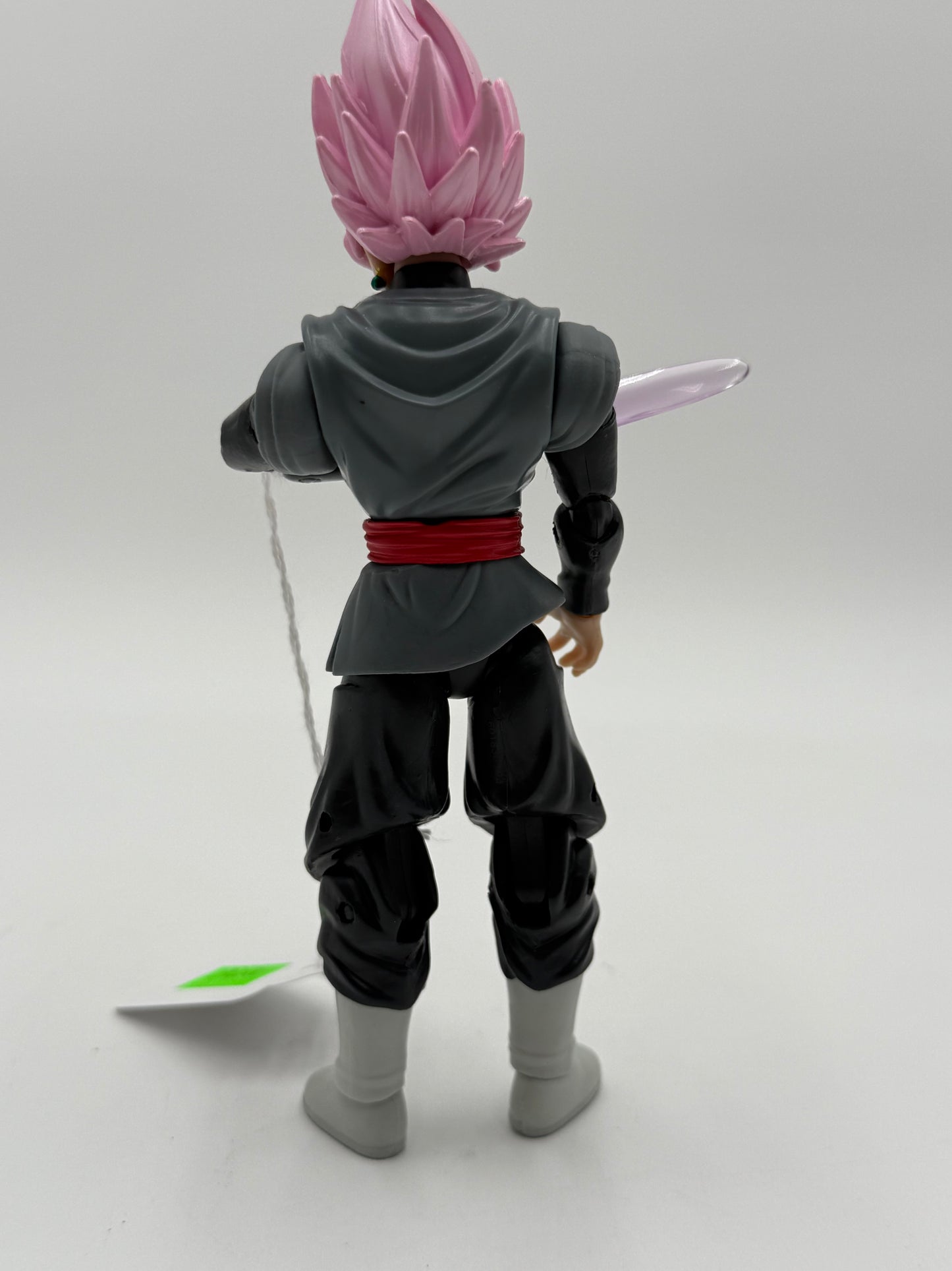 Dragon Ball Z - Bandai - Super Dragon Stars Saiyan - Rose Goku Black 2022 #107361