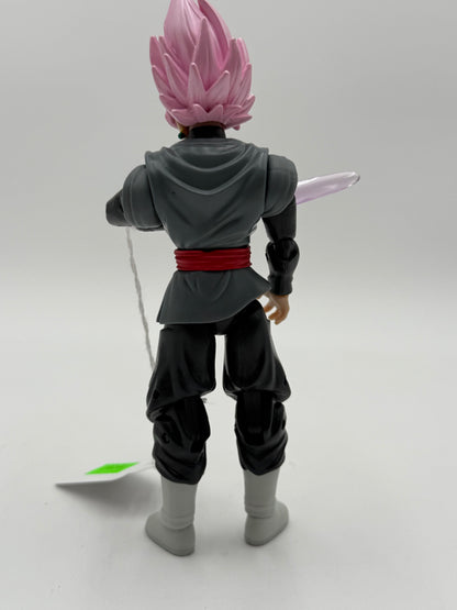 Dragon Ball Z - Bandai - Super Dragon Stars Saiyan - Rose Goku Black 2022 #107361