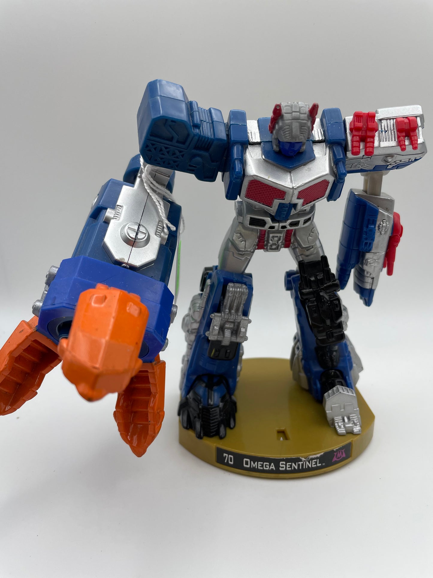 Transformers - Omega Sentinel 2006 #101253