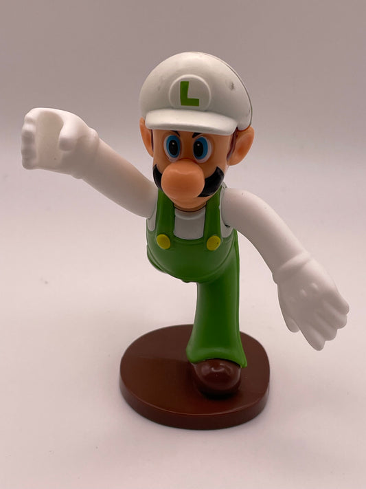 Super Mario - McDonald’s - Luigi 2018 #100781