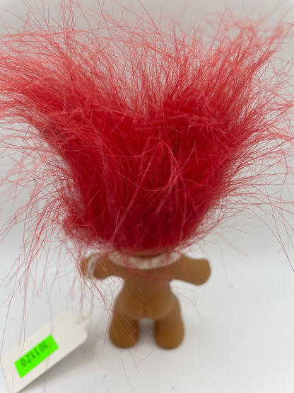 Trolls - Tie - Red Hair #101120