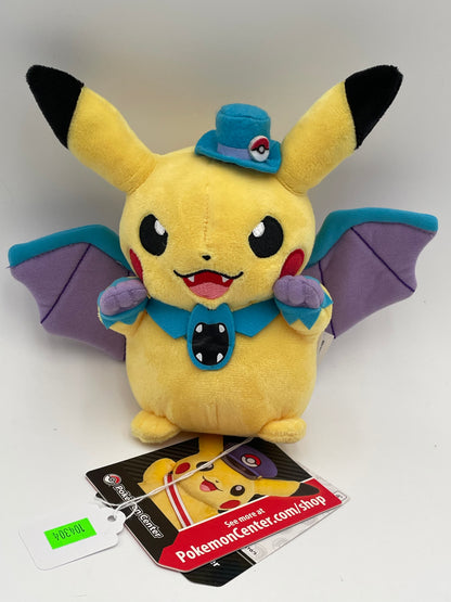 Pokémon - Plush - Pikachu in Golbat Costume 2015 #104304