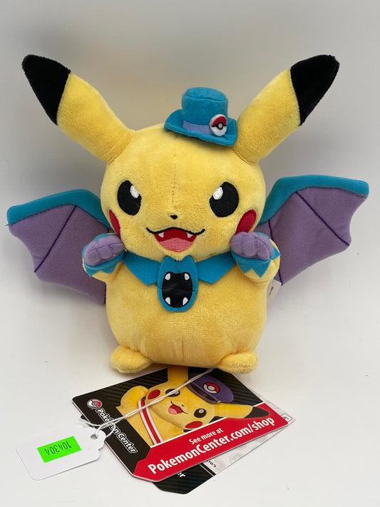 Pokémon - Plush - Pikachu in Golbat Costume 2015 #104304