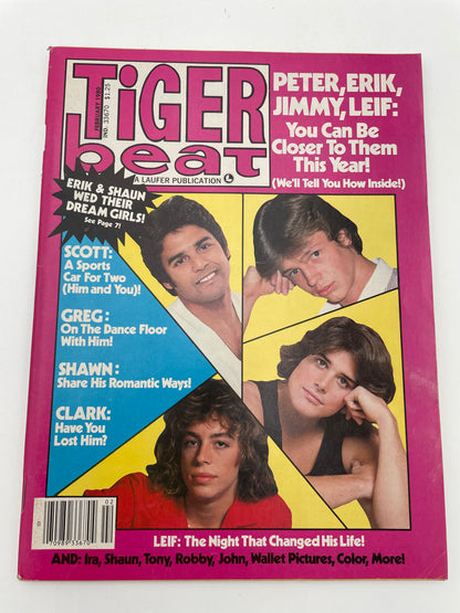 Tiger Beat Magazine - February 1980 #102125