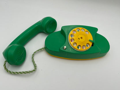 Handicraft Play Phone 1970s #103094