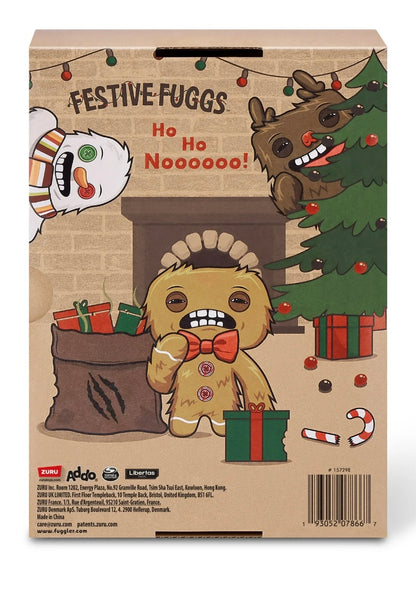 Fuggler - Festive Fuggs - Reindeer 2025 #107380